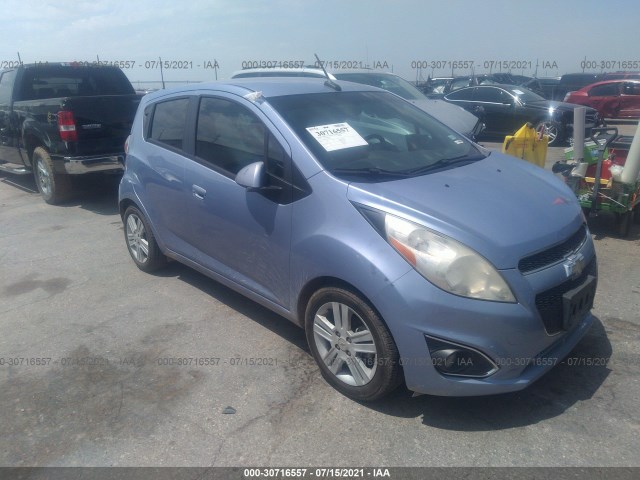 Chevrolet Spark (2014)