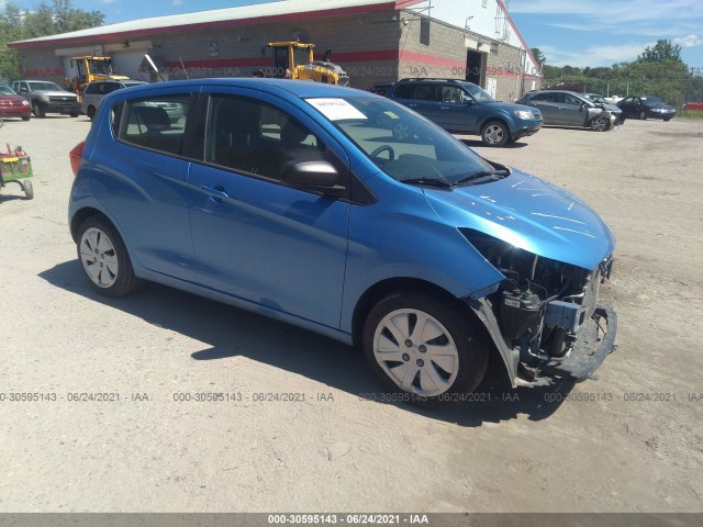 Chevrolet Spark (2017)