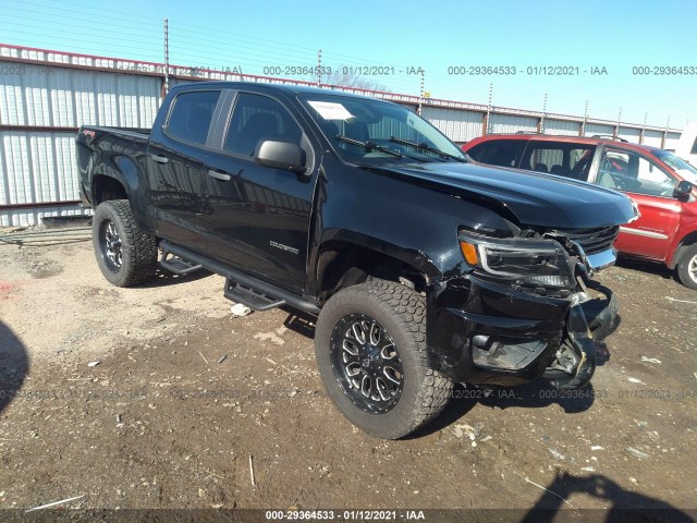 Chevrolet Colorado (2018)