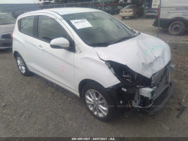 Chevrolet Spark (2020)