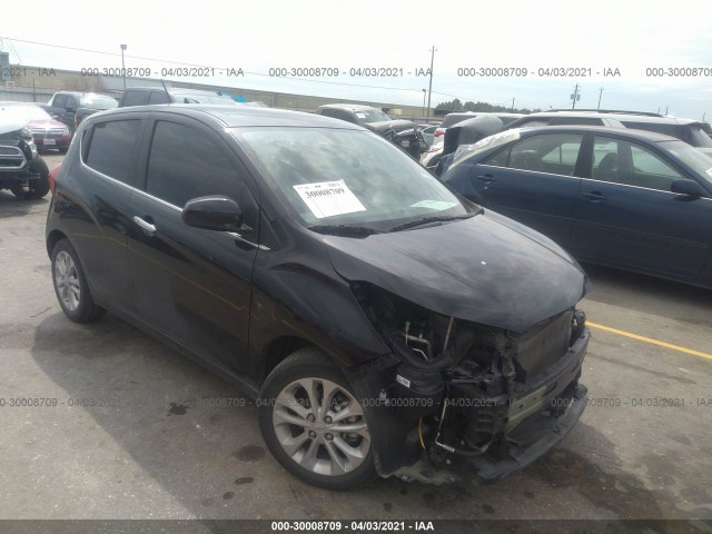 Chevrolet Spark (2020)