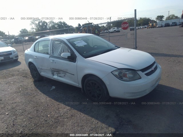 Chevrolet Cobalt (2010)