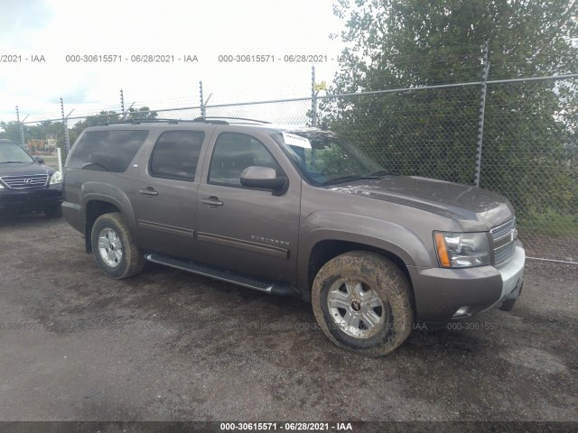 Chevrolet Suburban (2011)