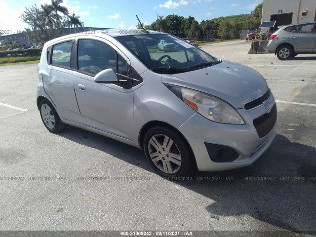 Chevrolet Spark (2013)