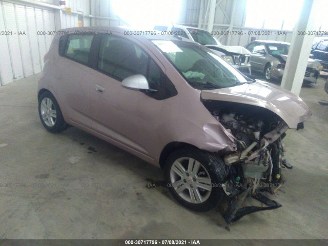 Chevrolet Spark (2013)