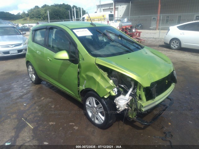 Chevrolet Spark (2014)