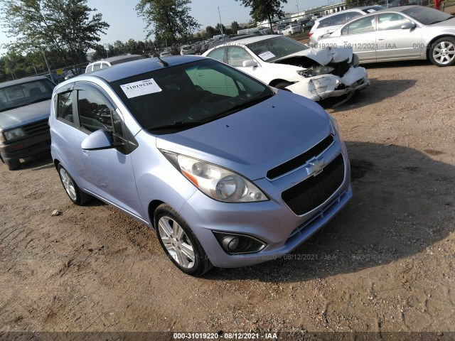 Chevrolet Spark (2014)