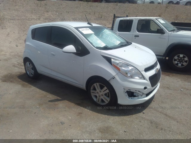 Chevrolet Spark (2015)