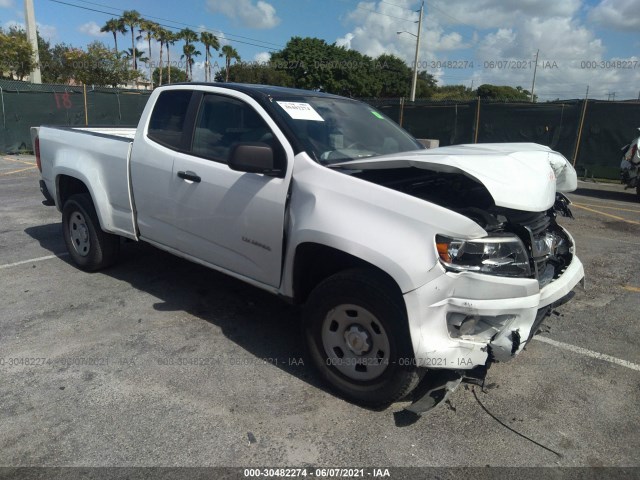 Chevrolet Colorado (2017)