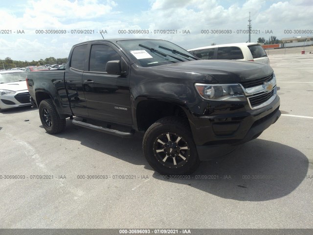 Chevrolet Colorado (2017)