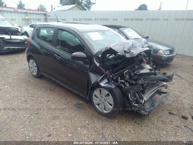 Chevrolet Spark (2017)