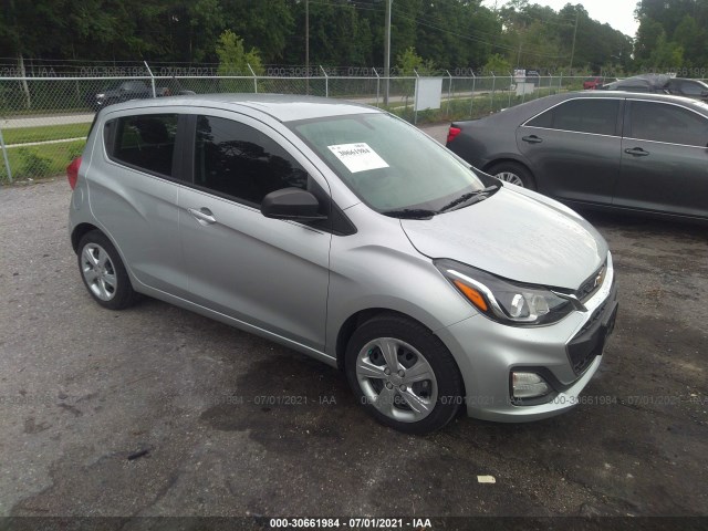 Chevrolet Spark (2019)