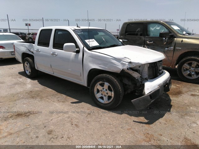 Chevrolet Colorado (2011)