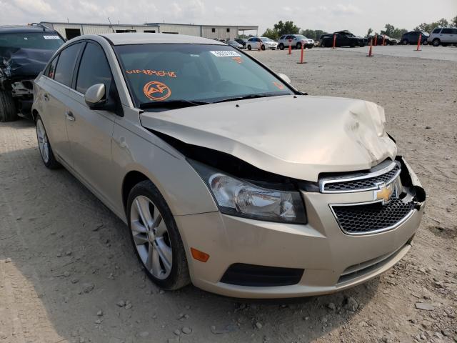 Chevrolet Cruze ltz (2011)