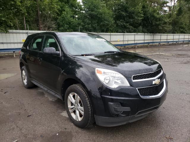 Chevrolet Equinox (2011)