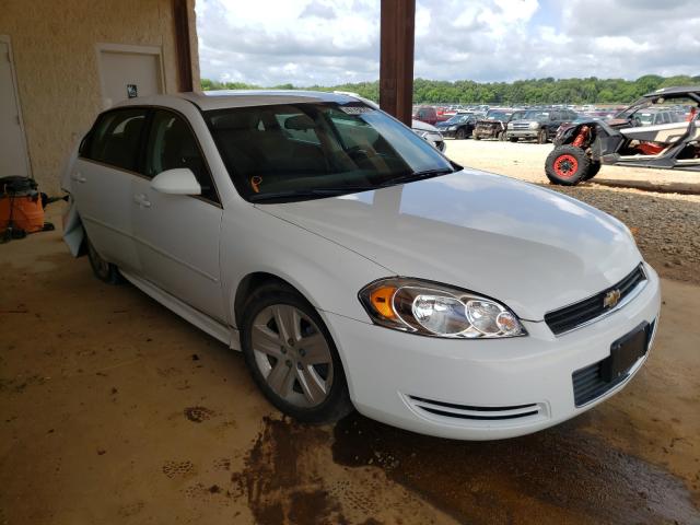 Chevrolet Impala ls (2011)