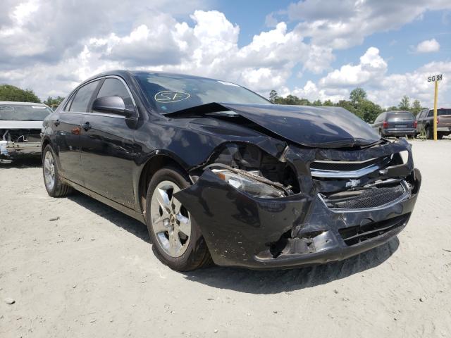 Chevrolet Malibu ls (2011)