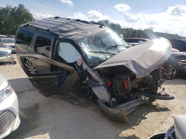 Chevrolet Tahoe c150 (2011)