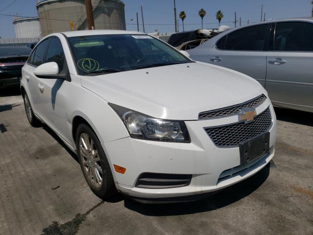 Chevrolet Cruze eco (2012)