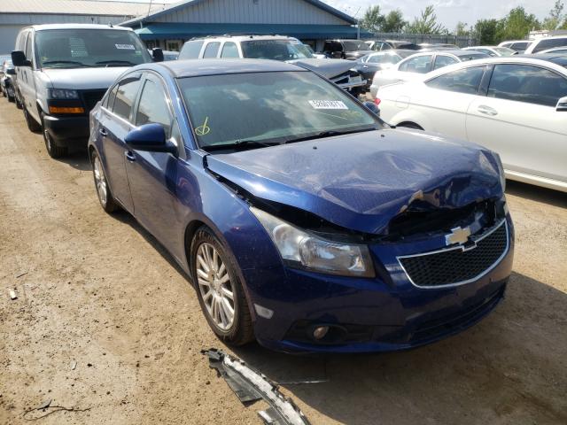 Chevrolet Cruze eco (2012)