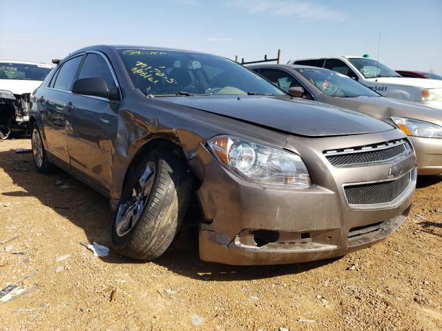 Chevrolet Malibu ls (2012)