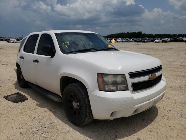 Chevrolet Tahoe poli (2012)
