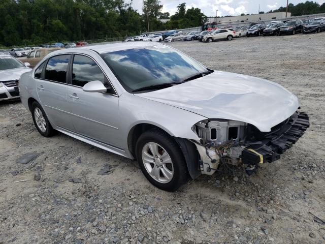 Chevrolet Impala ls (2013)