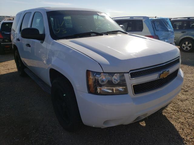 Chevrolet Tahoe poli (2013)