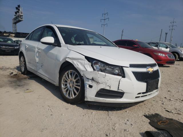 Chevrolet Cruze eco (2014)
