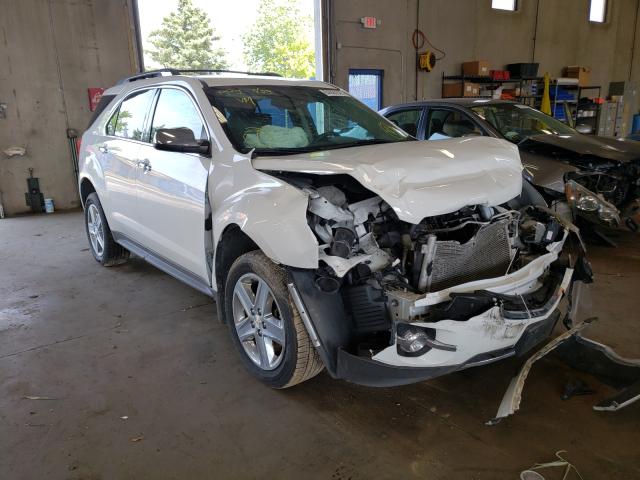 Chevrolet Equinox (2014)