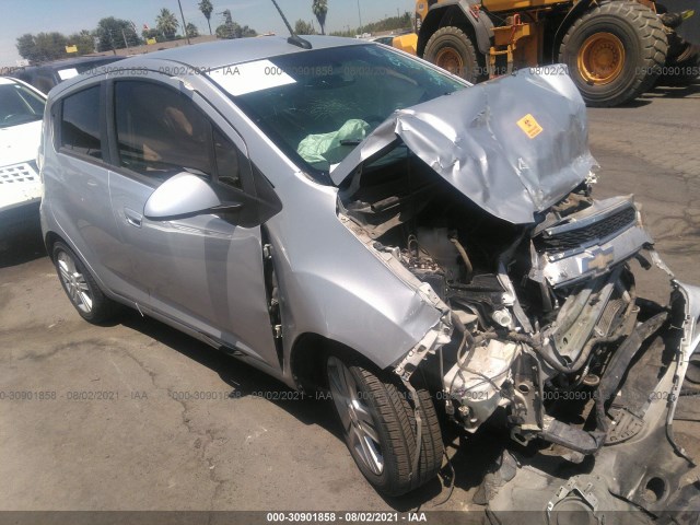 Chevrolet Spark (2014)