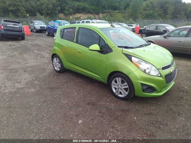 Chevrolet Spark (2014)