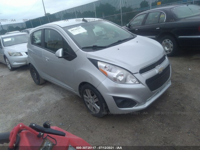 Chevrolet Spark (2014)