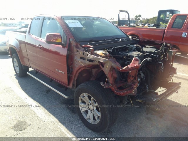 Chevrolet Colorado (2015)