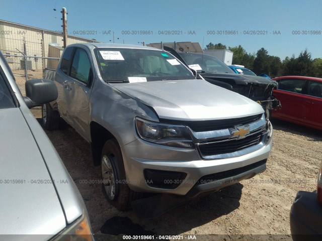 Chevrolet Colorado (2015)