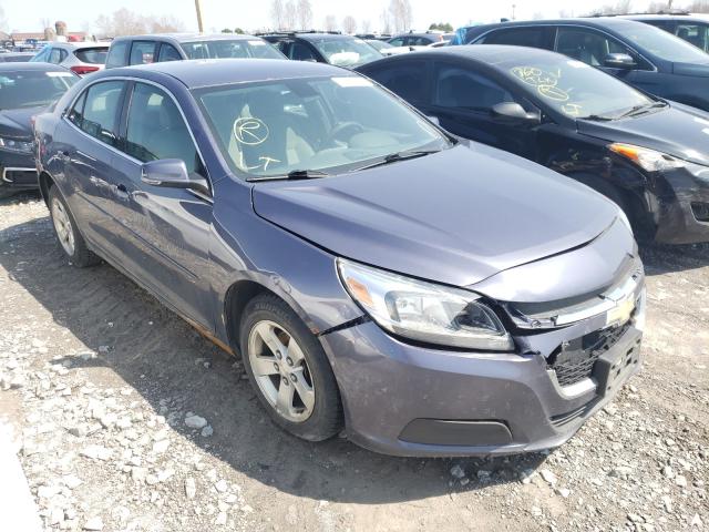 Chevrolet Malibu ls (2015)