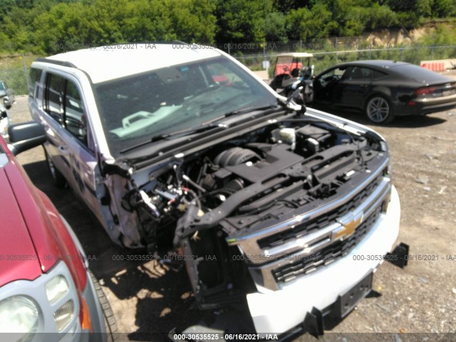 Chevrolet Suburban (2015)