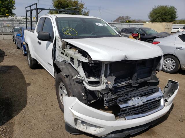 Chevrolet Colorado (2016)