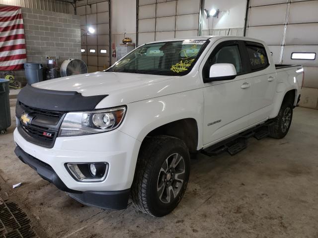 Chevrolet Colorado z 2016