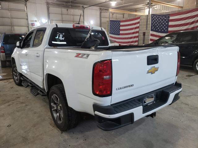 Chevrolet Colorado z 2016