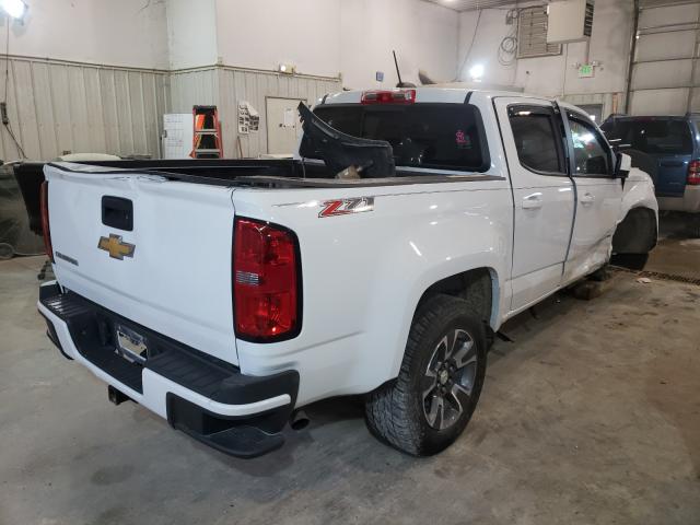 Chevrolet Colorado z 2016