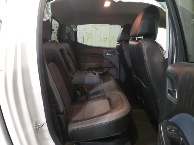 Chevrolet Colorado z 2016