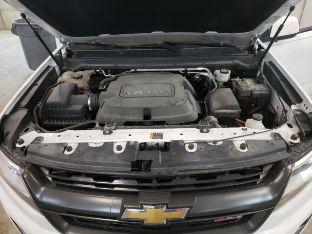 Chevrolet Colorado z 2016