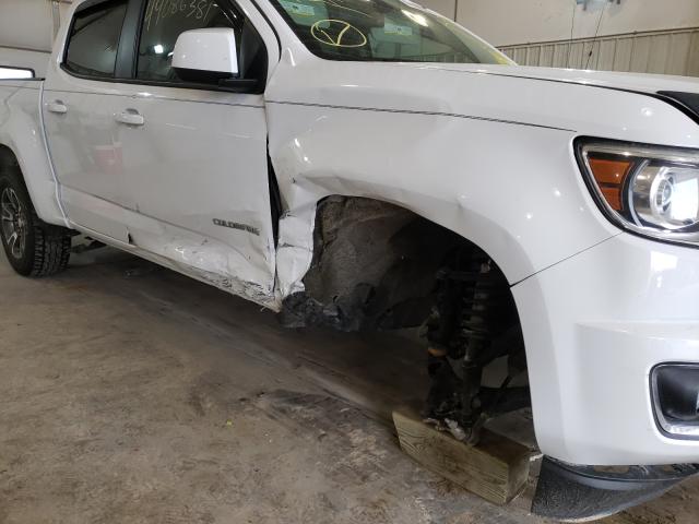 Chevrolet Colorado z 2016