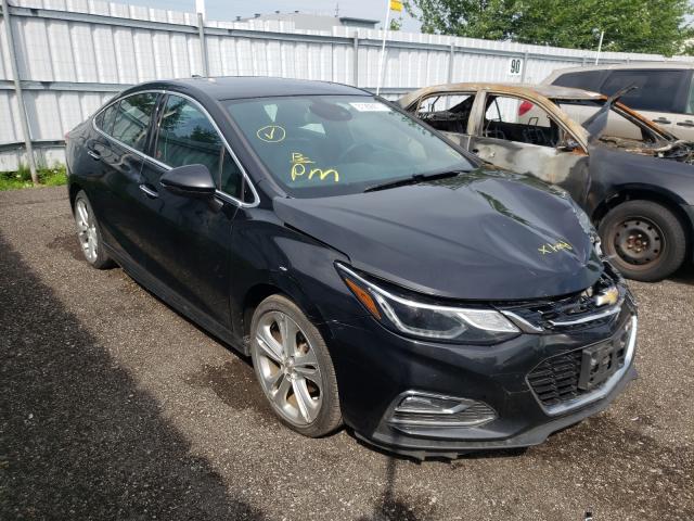 Chevrolet Cruze prem (2016)