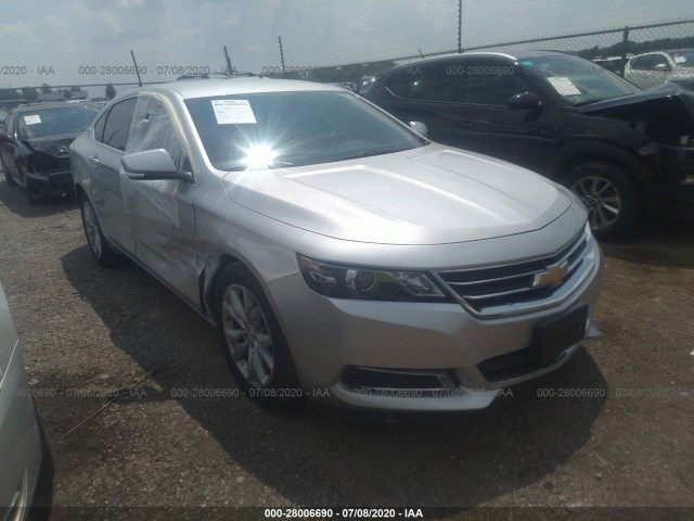 Chevrolet Impala (2016)