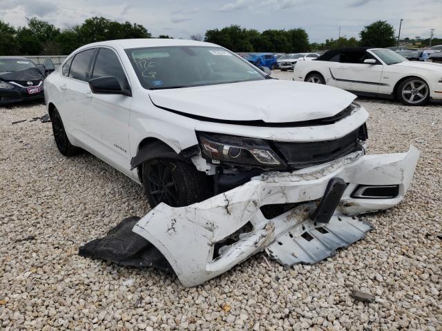 Chevrolet Impala ls (2016)