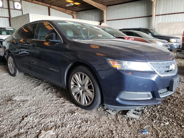 Chevrolet Impala ls (2016)