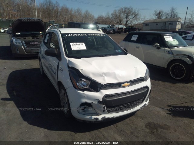 Chevrolet Spark (2016)