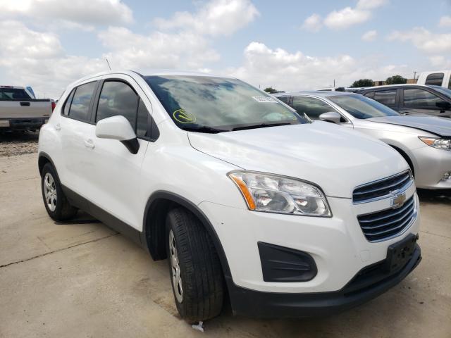 Chevrolet Trax (2016)